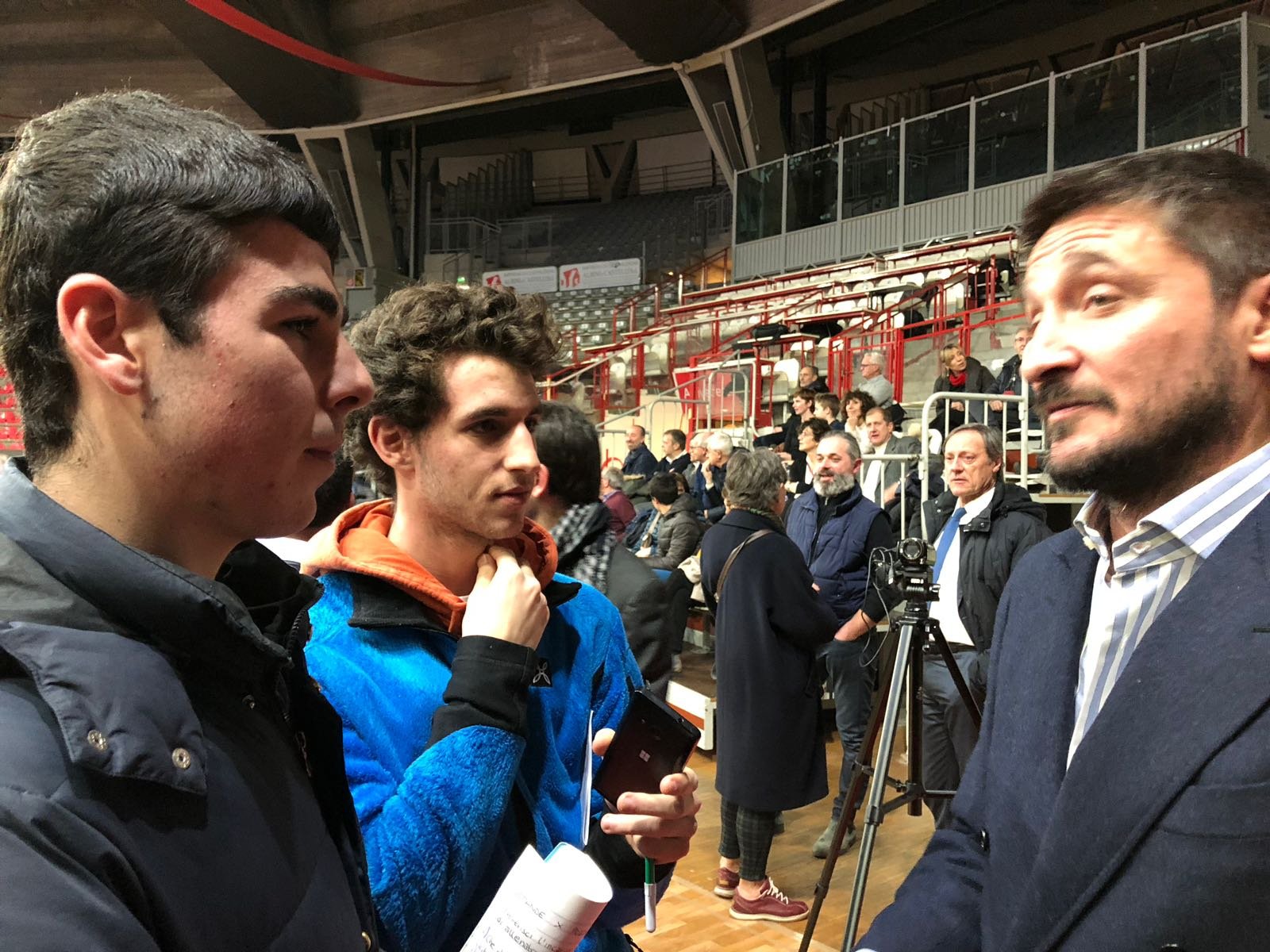 More information about "Intervista alla "Mosca Atomica", per gli amici "Poz""