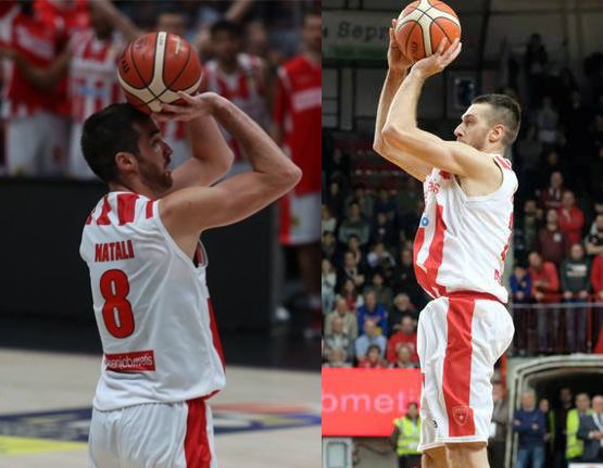 More information about "Ferrero e Natali, colleghi nello sport e nella vita"