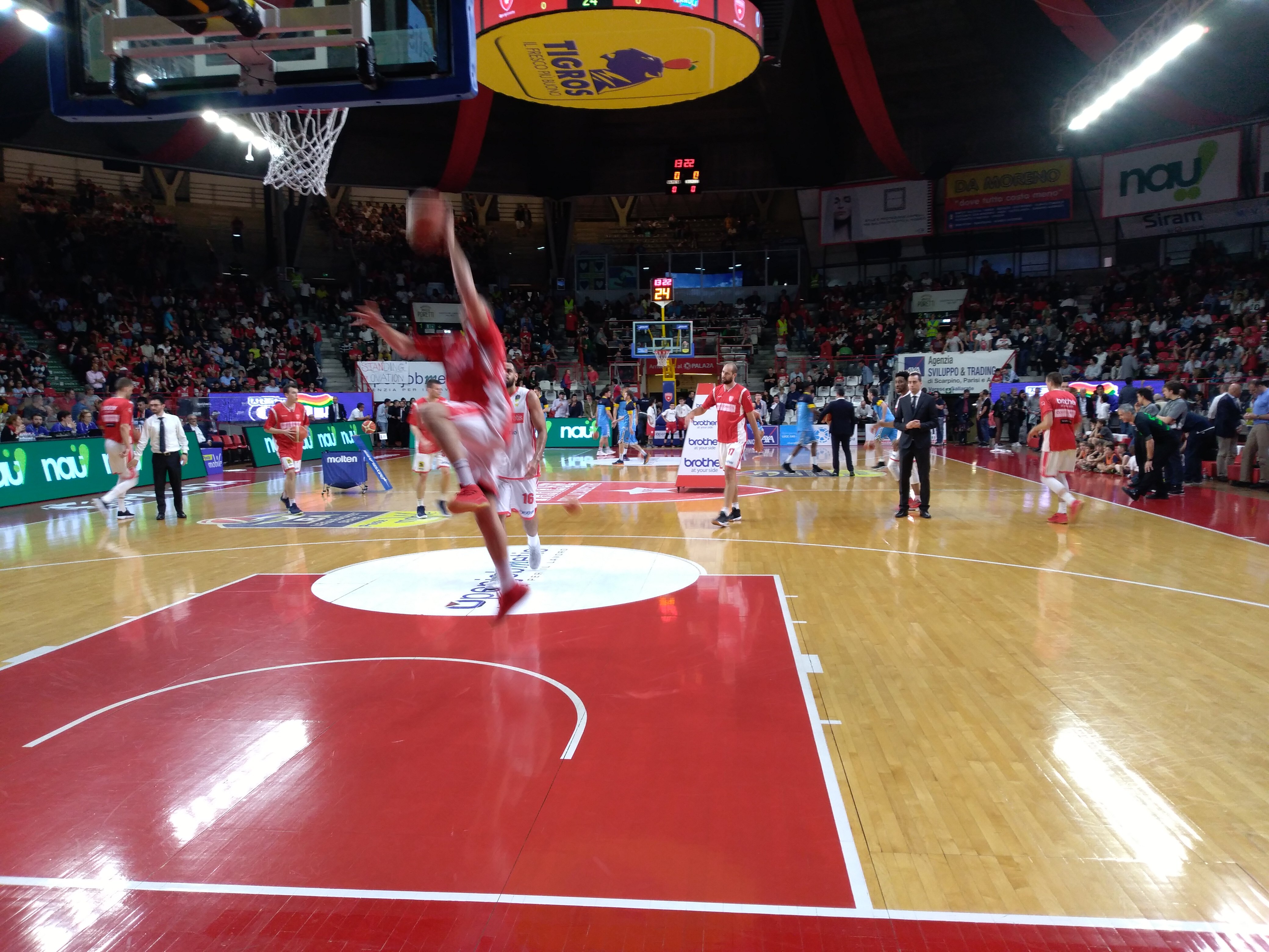 More information about ""Alea iacta est": Varese ai playoff"